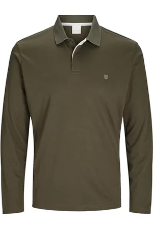 JACK & JONES JPRCCRODNEY LS Polo