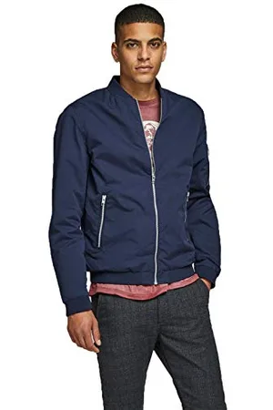 JACK & JONES Male Jacke Bomber