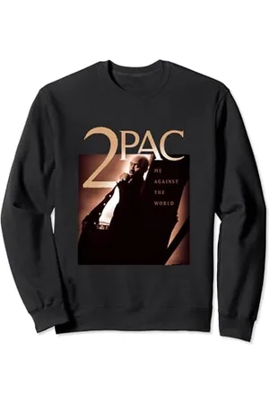 Tupac Shakur Tupac Ich gegen den Rest der Welt Sweatshirt