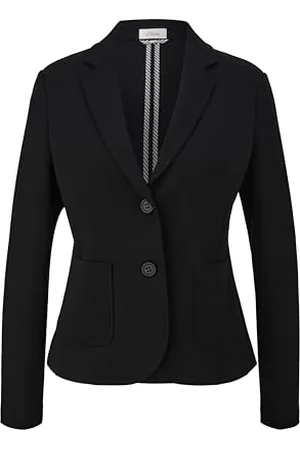 QS by s.Oliver Jersey Blazer