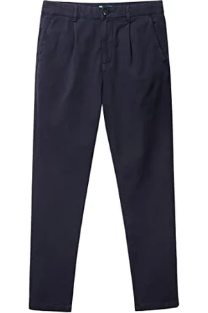 Benetton Herren 42hmuf018 Hose, , 48