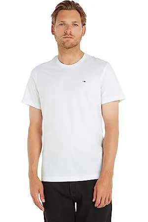 Tommy Hilfiger Herren T-Shirt Kurzarm TJM Original Slim Fit, , XS