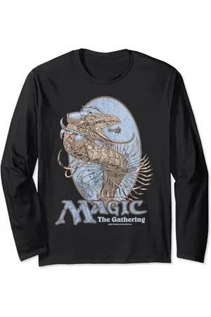 Magic: The Gathering Magic: The Gathering Urza Dragon Langarmshirt