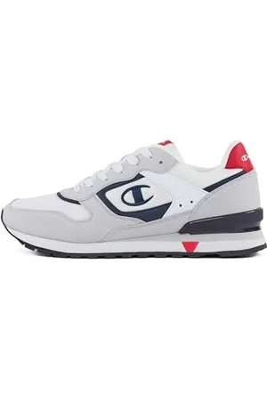 Champion Herren Rn85 Low Sneakers, Light Grau (ES005), 44.5 EU