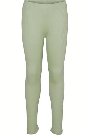 VERO MODA Mädchen Vmlavender Mw Girl Noos Leggings, , 152 EU