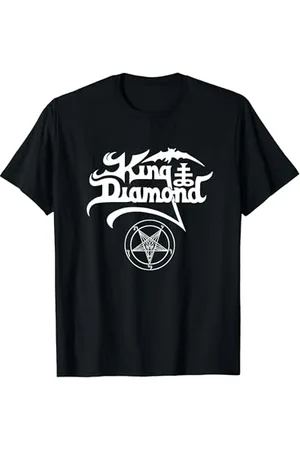 King Diamond Logo T-Shirt