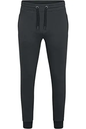 HRM Unisex 1500 Premium Joggingpants I Fair Trade Jogginghose Damen & Herren, 285 g/m² I Aus 70% Baumwolle & 30% recyceltem Polyester, , M