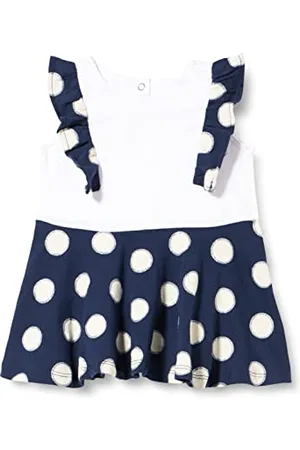 chicco Baby - Mädchen Kurzärmliges Kleid, , 6 Monate
