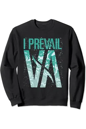 I Prevail Aqua Roses - Official Merchandise Sweatshirt