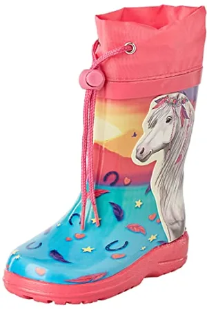 Beck Mädchen Sunrise Gummistiefel