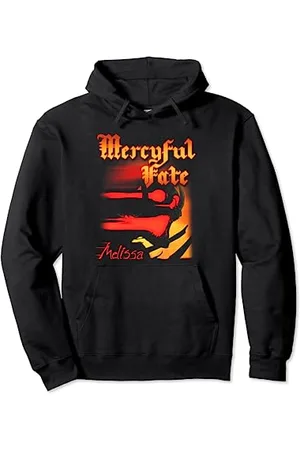 Mercyful Fate Offizielle Melissa Pullover Hoodie