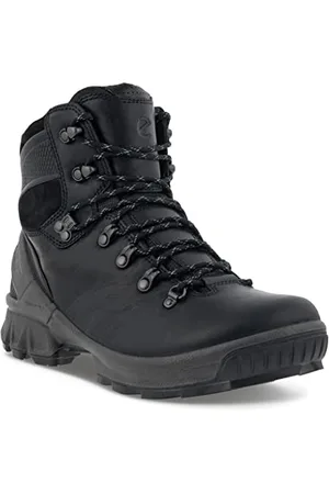 Ecco Herren Biom Hike M MID HM Fashion Boot, Black, 41 EU