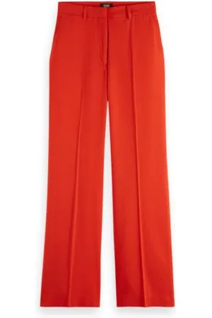 Scotch&Soda Damen Edie Drapey Pants, 3567, 24W / 30L EU