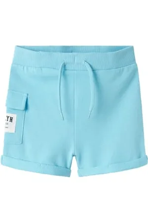 NAME IT Nmmjenas Long SWE Shorts Unb Pb