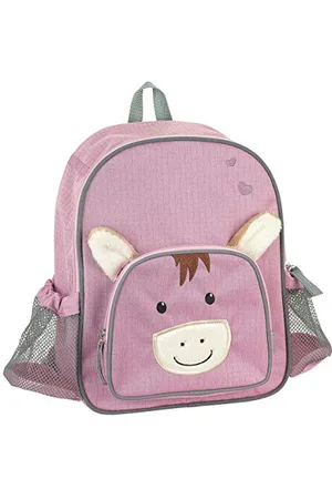 Sterntaler 9602003 Funktionsrucksack, Pony Pauline, Alter: Kinder ab 3 Jahren