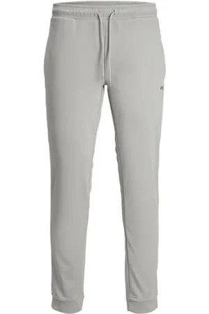 JACK & JONES JACK&JONES Herren Jpstwill Jjbasic Ice Sweat Pants Nb Jogginghose, , 34-37