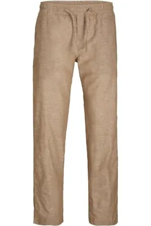JACK & JONES JPSTKANE JJSUMMER Linen Blend Jogger SN