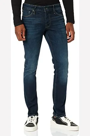 JACK & JONES Herren Jjiglenn Jjicon Jj 559 50sps Noos Jeanshose, 3, 30W / 32L EU