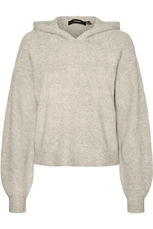 VERO MODA VMDOFFY Hoodie LS Pullover GA Boo