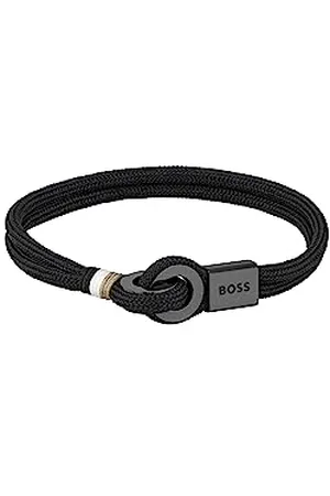 HUGO BOSS Jewelry Lederarmband für Herren Kollektion GALEN