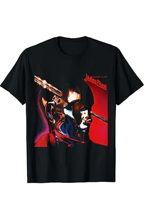 Judas Priest T-Shirt – Stained Class für Erwachsene, Unisex, , Halbarm, S (EU)
