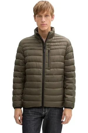 TOM TAILOR Herren 1044086 Jacke, , L EU