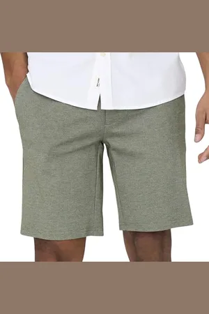 Only & Sons Herren ONSMARK 0209 Melange Shorts NOOS Chinoshorts, , M