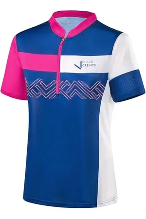 Black Crevice Damen MTB Shirt, , 40
