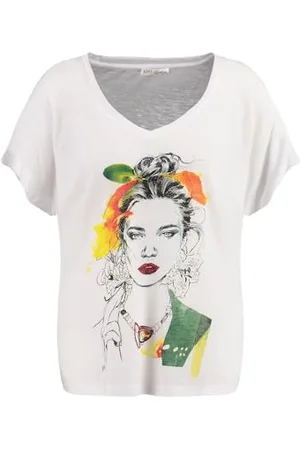 Key Largo WT Carmen v-Neck