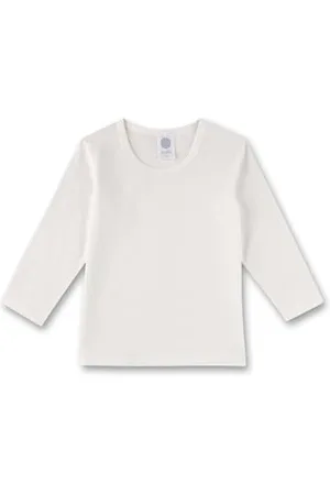 Sanetta Mädchen 336607 Unterhemd, , 128 EU