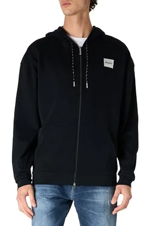 HUGO BOSS Silver Logo Jacket H