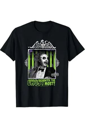 BEETLEJUICE Ghost mit den meisten T-Shirt