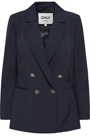 ONLY Damen Blazer Onlastrid Life L/S Fit Blazer TLR Noos, , 38