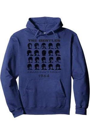 The Beatles Die Beatles Hard Days Night Hoodie Pullover Hoodie