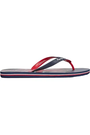 Pepe Jeans Herren Hawi Life Flip-Flop, Blau (Navy), 11