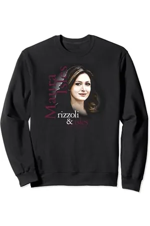 Warner Bros. Rizzoli & Isles Maura Isles Sweatshirt