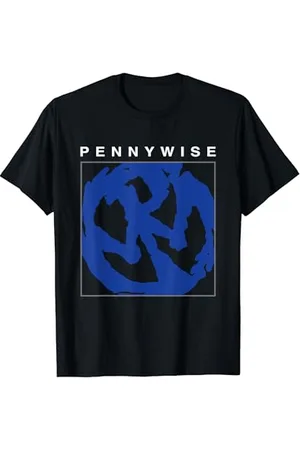 Pennywise PW Tee Official Merchandise T-Shirt