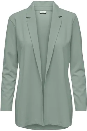 JDY Damen GEGGO L/S JRS NOOS Blazer, , S