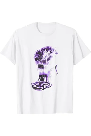 Machine Gun Kelly Offizielles Maschinengewehr Kelly Hotel Diablo White T-Shirt