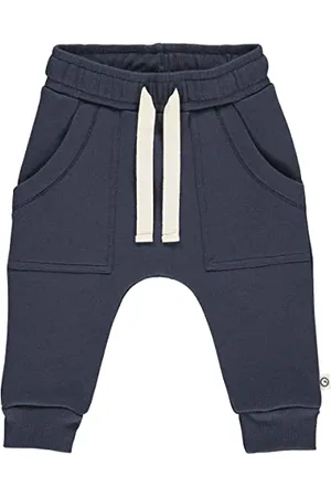 Müsli By Green Cotton Sweat Pocket Pants Baby