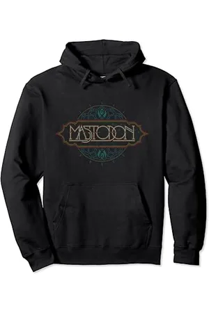 Mastodon – Cosmic Logo Pullover Hoodie
