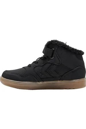 Hummel Unisex Kinder Camden Winter High Jr Sneaker, , 34 EU