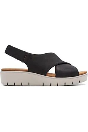 Clarks Damen Un Karely Sun Zehentrenner, , 38 EU