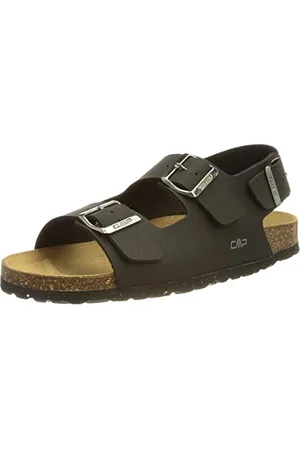 CMP Herren Eco Keidha Slipper Flache Sandale, , 46 EU