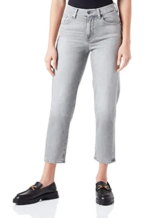 7 for all Mankind Damen Jsa7c660 Jeans, , 30 EU