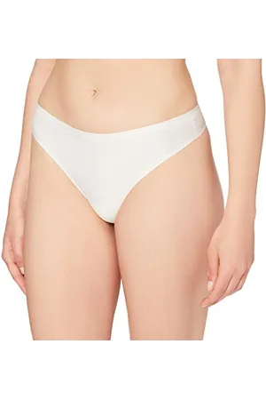 Chantelle Softstretch | Unsichtbarer Tanga Für Frauen | Ultra-Stretch, Ultra-Komfort, Sehr Weich & Zweite-Haut-Effekt, Für Alle Körperformen | Tanga Damen | Einheitsgröße Von 36 Bis 44