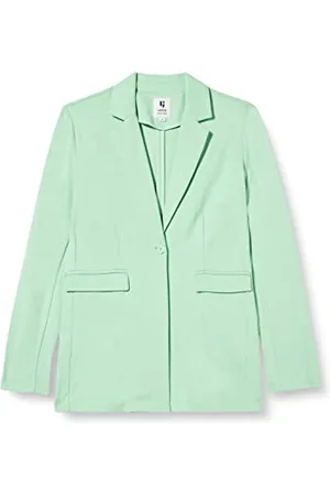 Garcia Kids Mädchen Colbert + Gilet Leichte Baumwolljacke, , 128/134