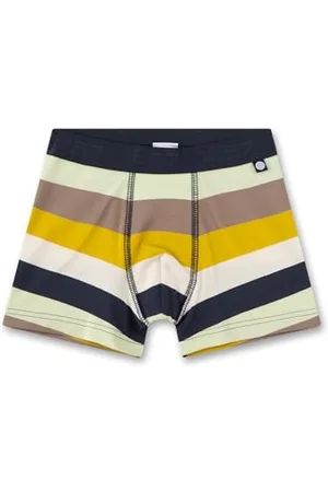 Sanetta Jungen-Hipshorts | Hochwertige und nachhaltige Unterhose für Jungen aus Bio-Baumwolle. Unterwäsche für Jungen 092