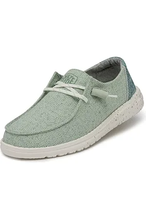 Hey dude Damen Wendy Woven Moc Toe Shoes, , 38 EU