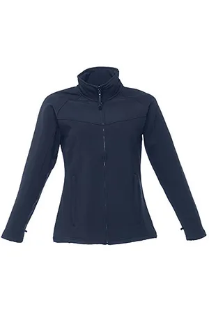 Regatta Damen Uproar Soft Shell Mantelkleid, , 48